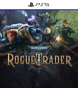 Warhammer 40,000: Rogue Trader PS5 - PlayStation 5