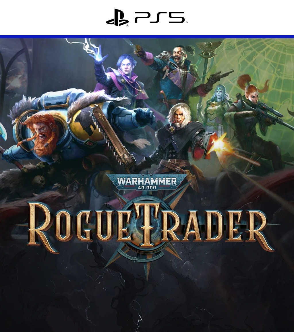 Warhammer 40,000: Rogue Trader PS5 - PlayStation 5