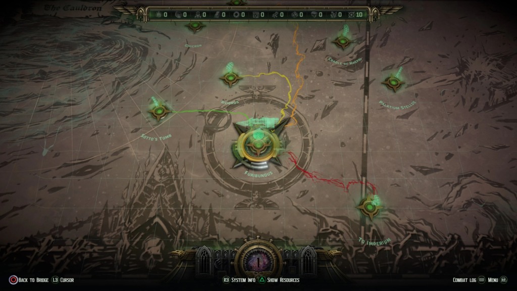 Warhammer 40,000: Rogue Trader PS5 - PlayStation 5