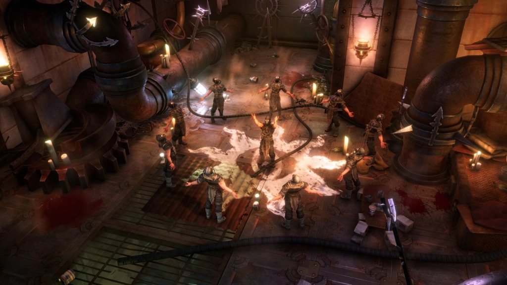 Warhammer 40,000: Rogue Trader PS5 - PlayStation 5