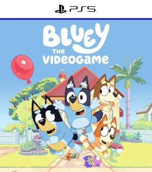 Bluey: El Videojuego PS5 - PlayStation 5