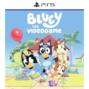 Bluey: El Videojuego PS5 - PlayStation 5