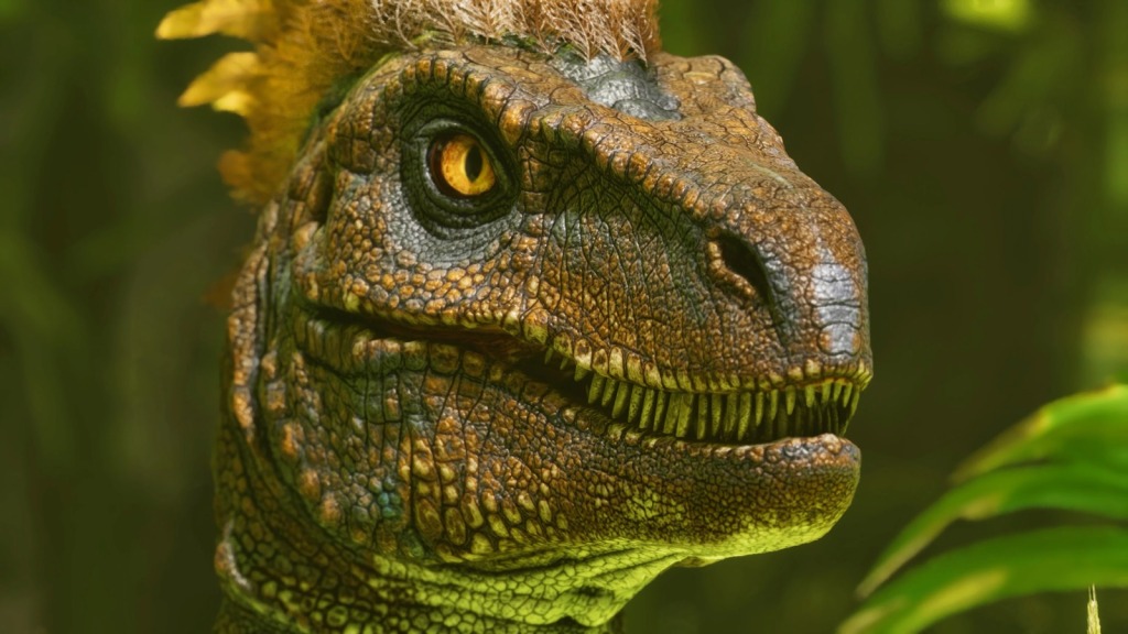 ARK: Survival Ascended PS5 - Inicio