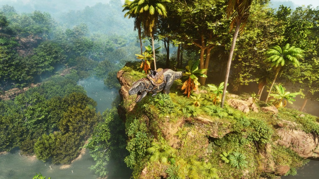 ARK: Survival Ascended PS5 - Inicio