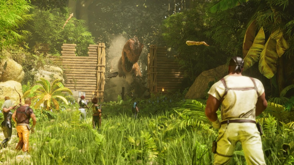ARK: Survival Ascended PS5 - Inicio