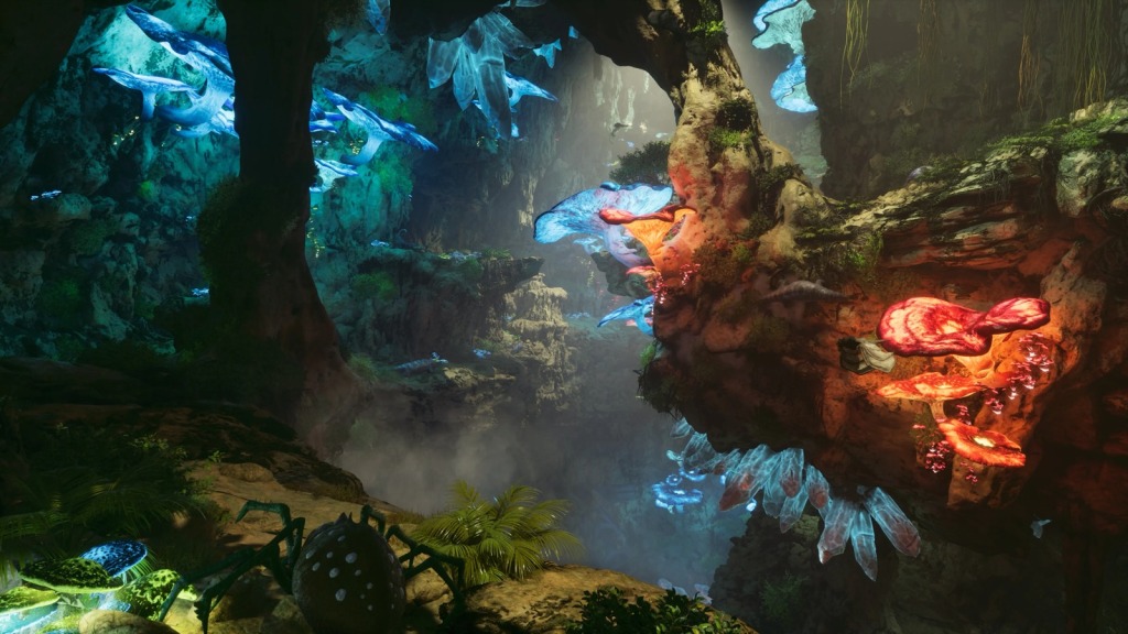 ARK: Survival Ascended PS5 - Inicio