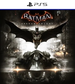 Batman: Arkham Collection PS5 - PlayStation 5