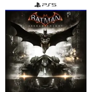 Batman: Arkham Collection PS5 - PlayStation 5