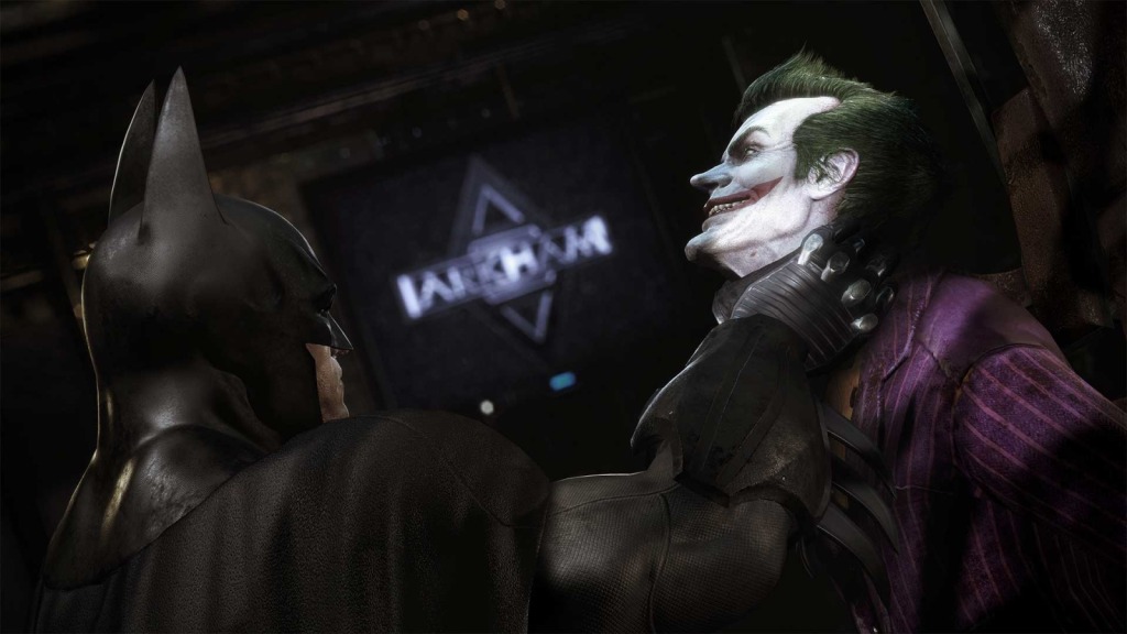 Batman: Arkham Collection PS5 - PlayStation 5