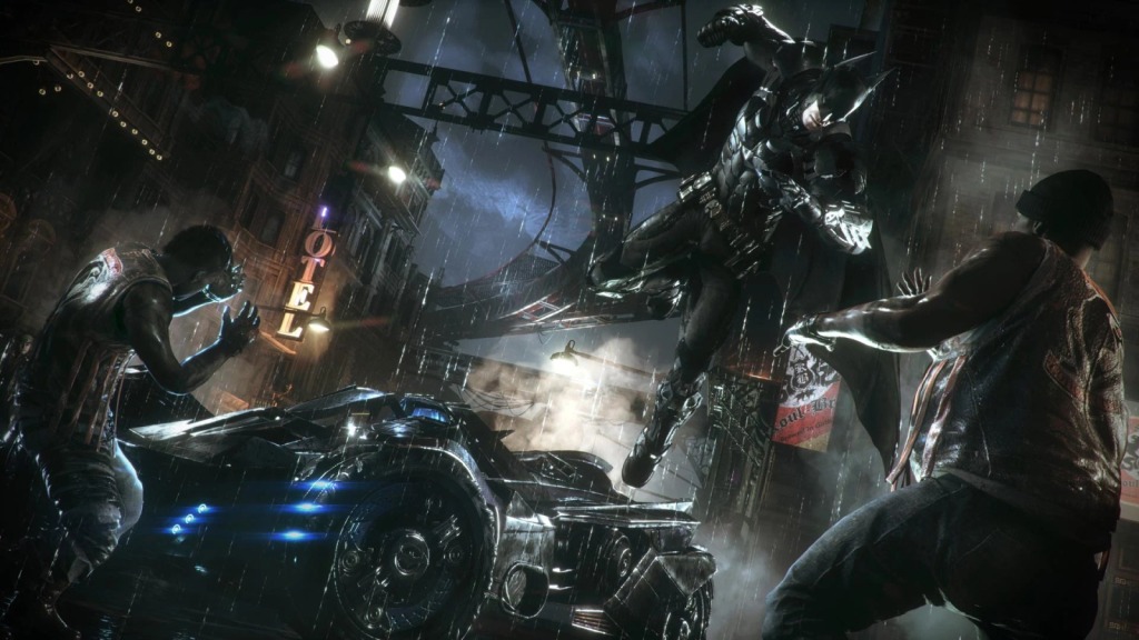 Batman: Arkham Collection PS5 - PlayStation 5