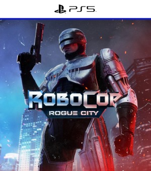 RoboCop: Rogue City PS5 - PlayStation 5