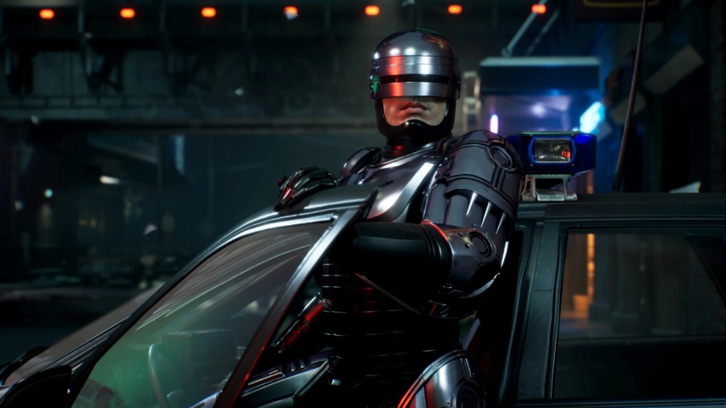 RoboCop: Rogue City PS5 - PlayStation 5