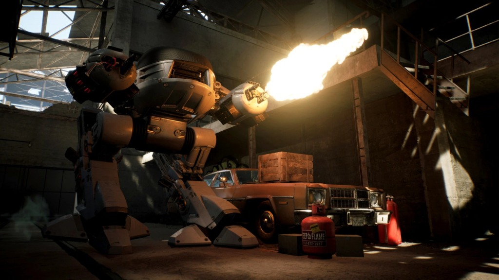 RoboCop: Rogue City PS5 - PlayStation 5