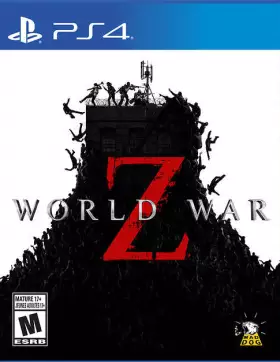 World War Z PS4 - PlayStation 4