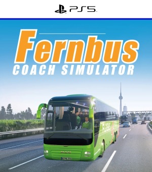 Fernbus Coach Simulator PS5 - PlayStation 5