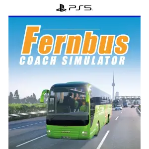 Fernbus Coach Simulator PS5