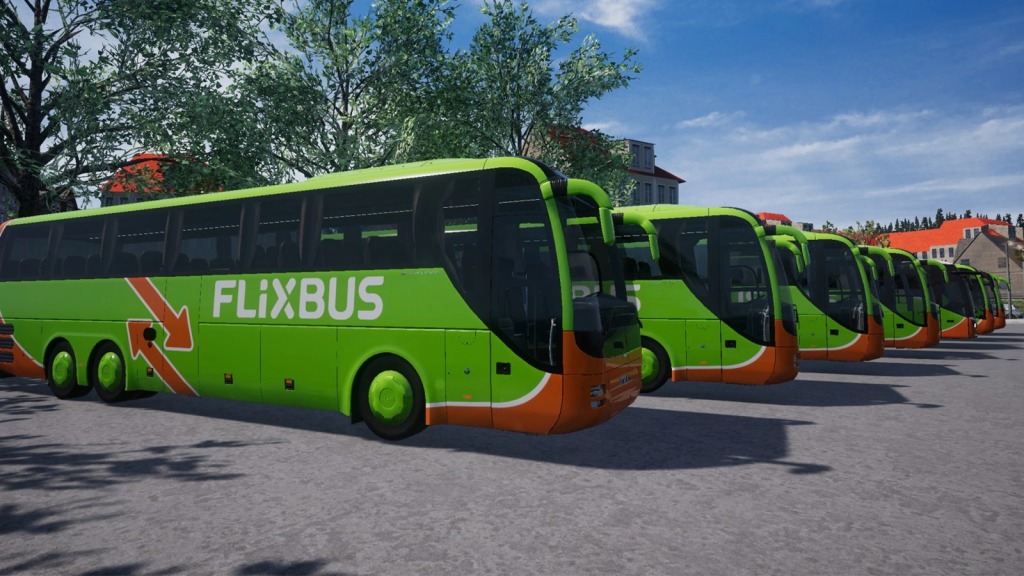 Fernbus Coach Simulator PS5 - PlayStation 5