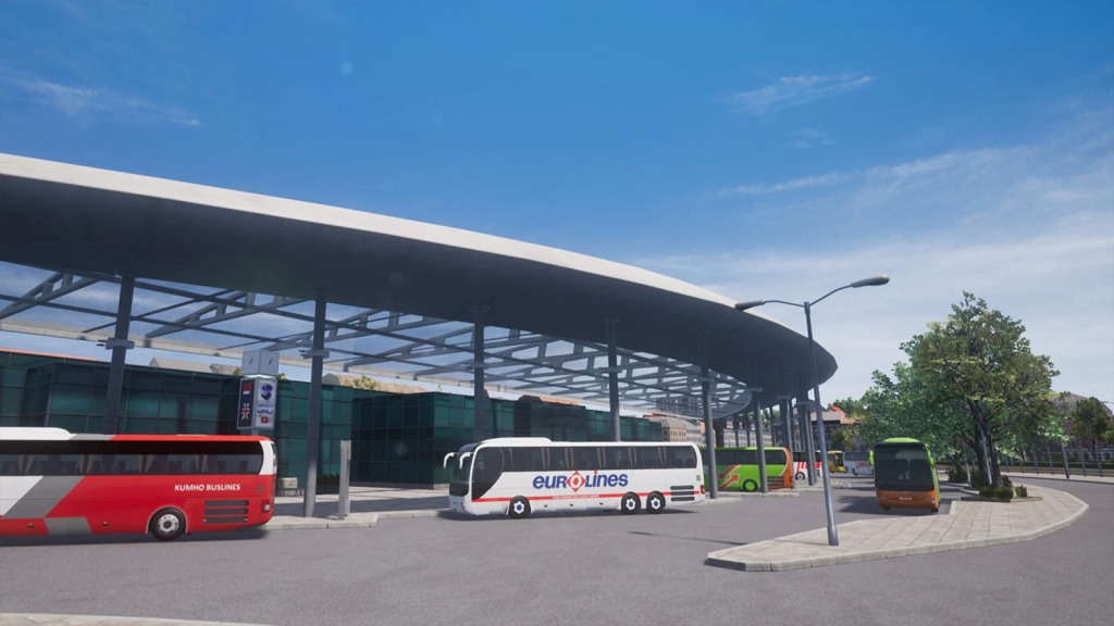 Fernbus Coach Simulator PS5 - PlayStation 5