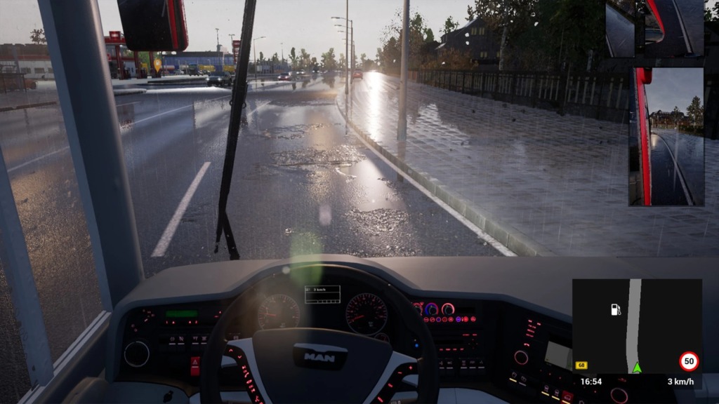 Fernbus Coach Simulator PS5 - PlayStation 5