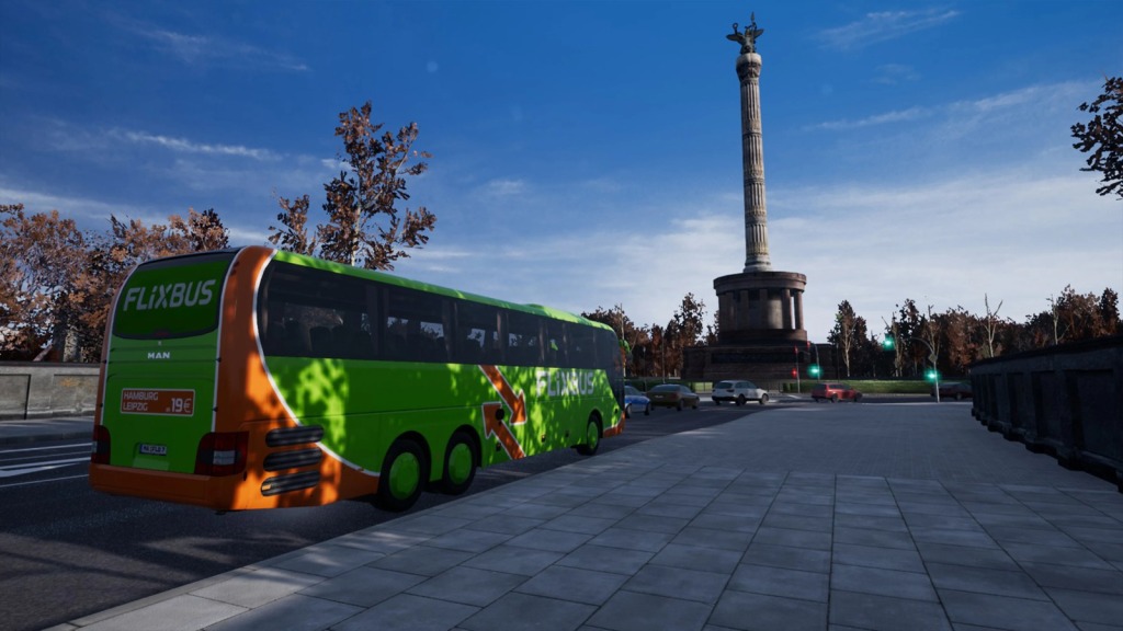 Fernbus Coach Simulator PS5 - PlayStation 5