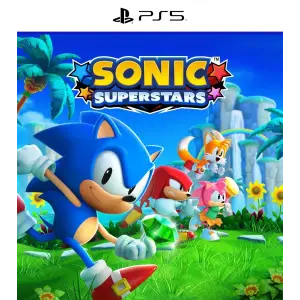 SONIC SUPERSTARS PS5 - PlayStation 5