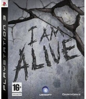 I Am Alive - PS3 - Inicio