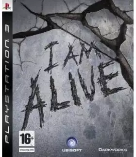 I Am Alive - PS3 - Inicio