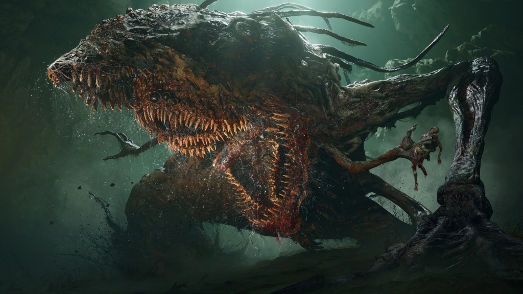 Lords of the Fallen 2023 PS5 - Inicio