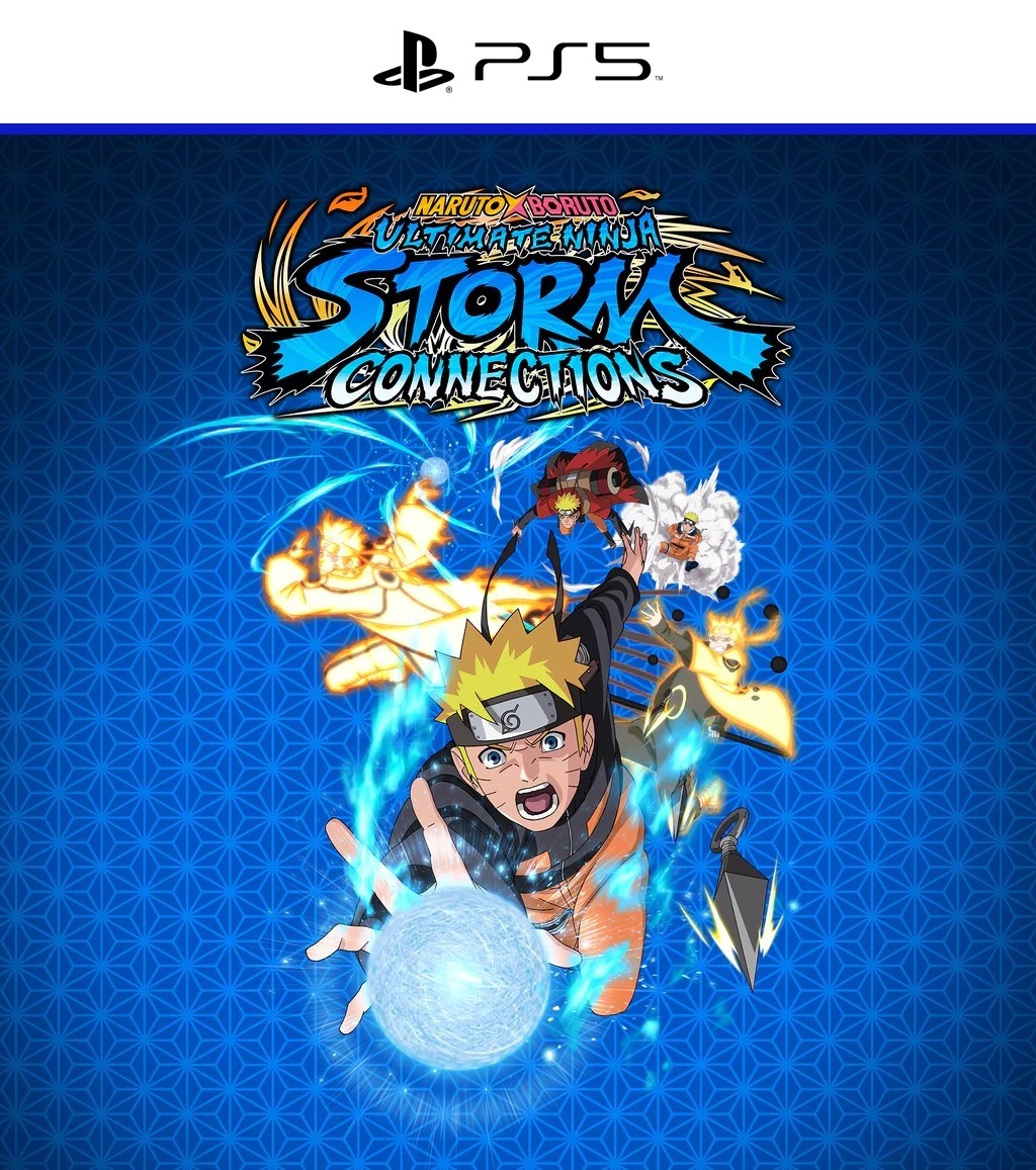 NARUTO X BORUTO Ultimate Ninja STORM CONNECTIONS PS5 - PlayStation 5