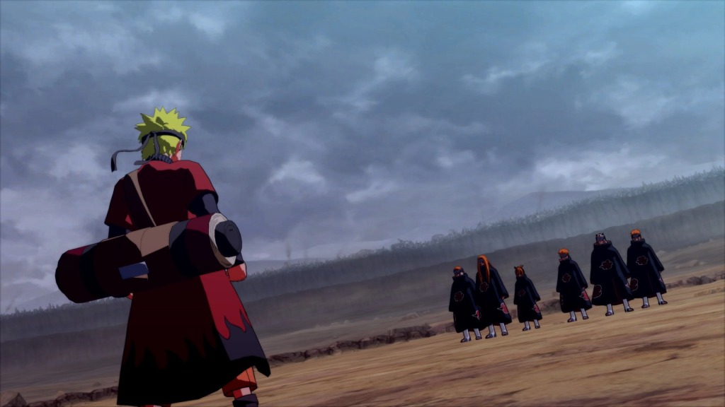 NARUTO X BORUTO Ultimate Ninja STORM CONNECTIONS PS5 - PlayStation 5