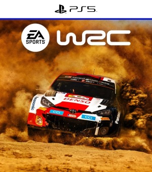WRC Standard Edition 2023 PS5 - PlayStation 5