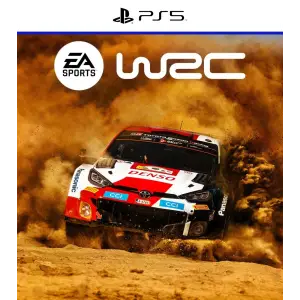 WRC Standard Edition 2023 PS5
