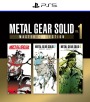 METAL GEAR SOLID: MASTER COLLECTION Vol.1 PS5 - PlayStation 5