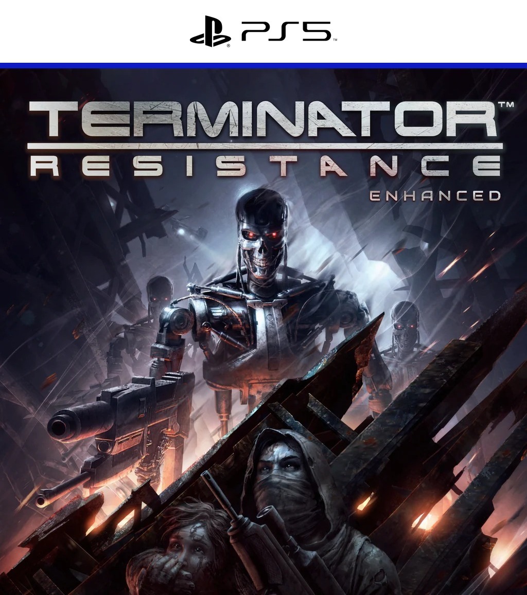 Terminator: Resistance PS5 - PlayStation 5