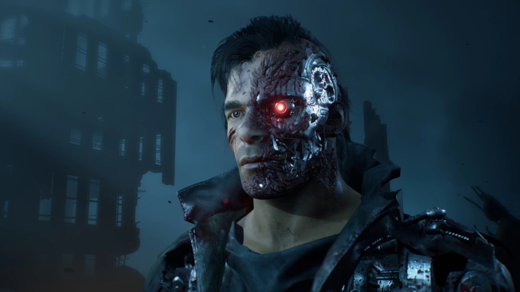 Terminator: Resistance PS5 - PlayStation 5