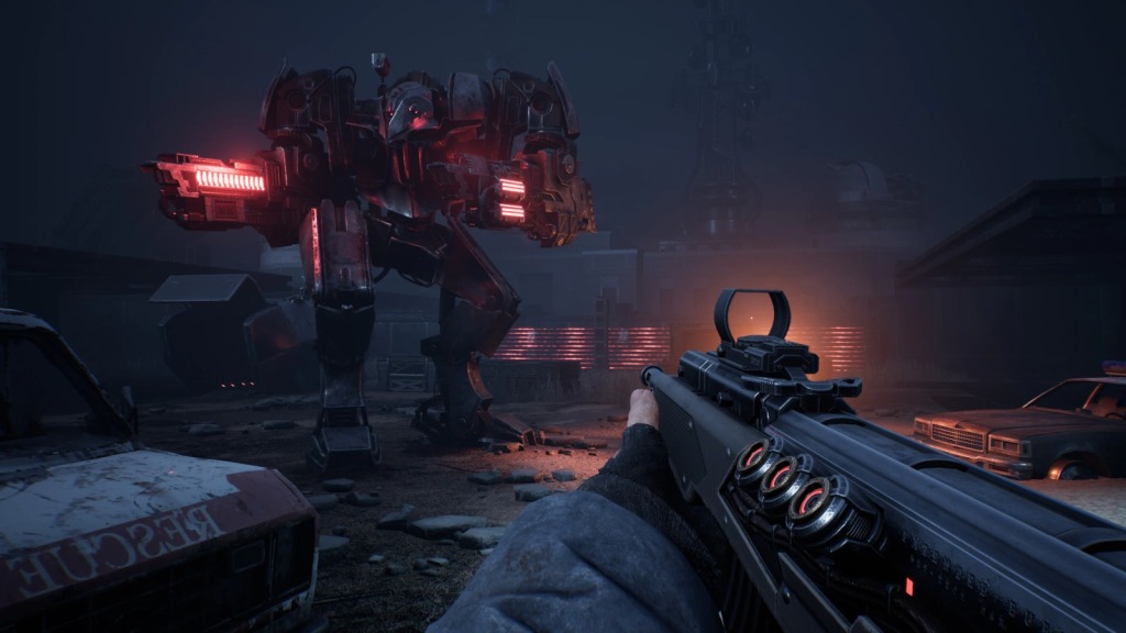 Terminator: Resistance PS5 - PlayStation 5