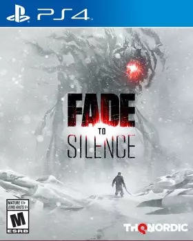 Fade to Silence PS4 - PlayStation 4