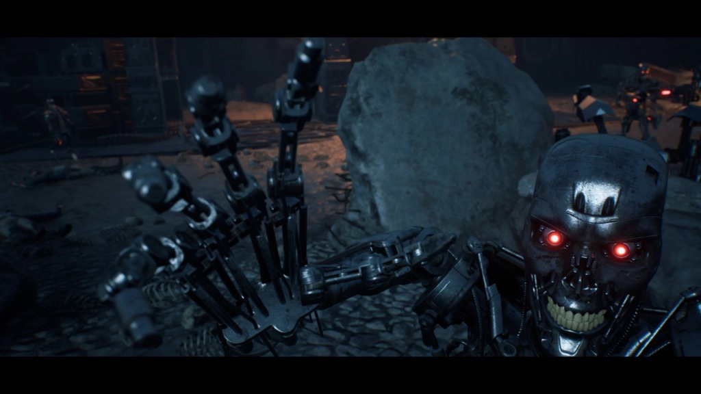 Terminator: Resistance PS5 - PlayStation 5