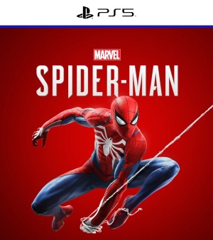 Marvel’s Spider-Man RETRO PS5 - PlayStation 5