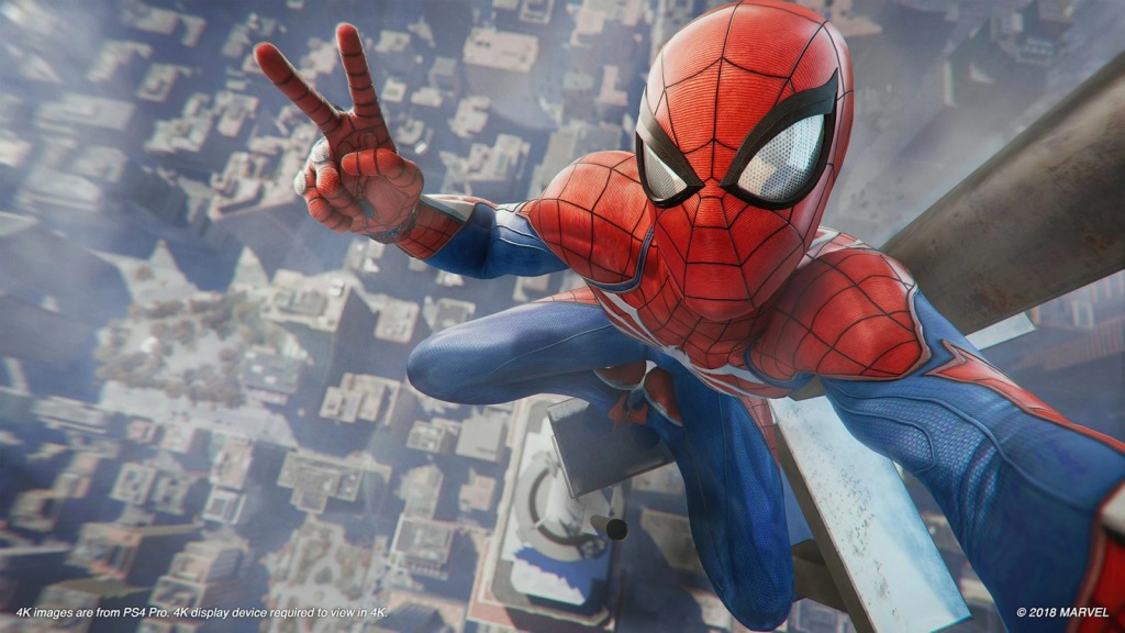 Marvel’s Spider-Man RETRO PS5 - PlayStation 5