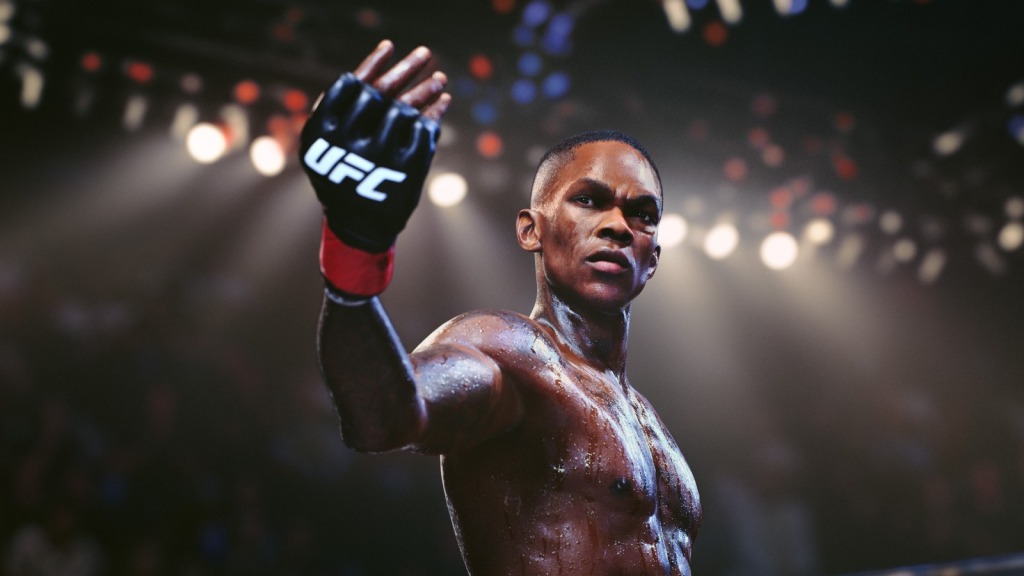 UFC 5 PS5 - PlayStation 5
