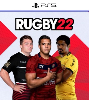 Rugby 22 PS5 - PlayStation 5