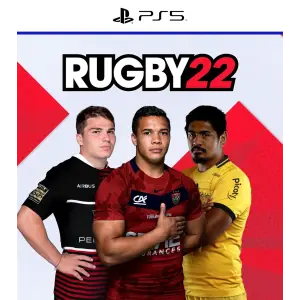 Rugby 22 PS5 - PlayStation 5