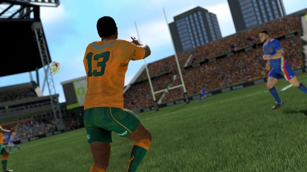 Rugby 22 PS5 - PlayStation 5