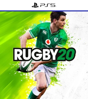 Rugby 20 PS5 - PlayStation 5