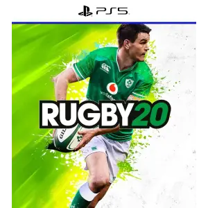 Rugby 20 PS5