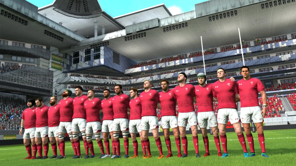 Rugby 20 PS5 - PlayStation 5