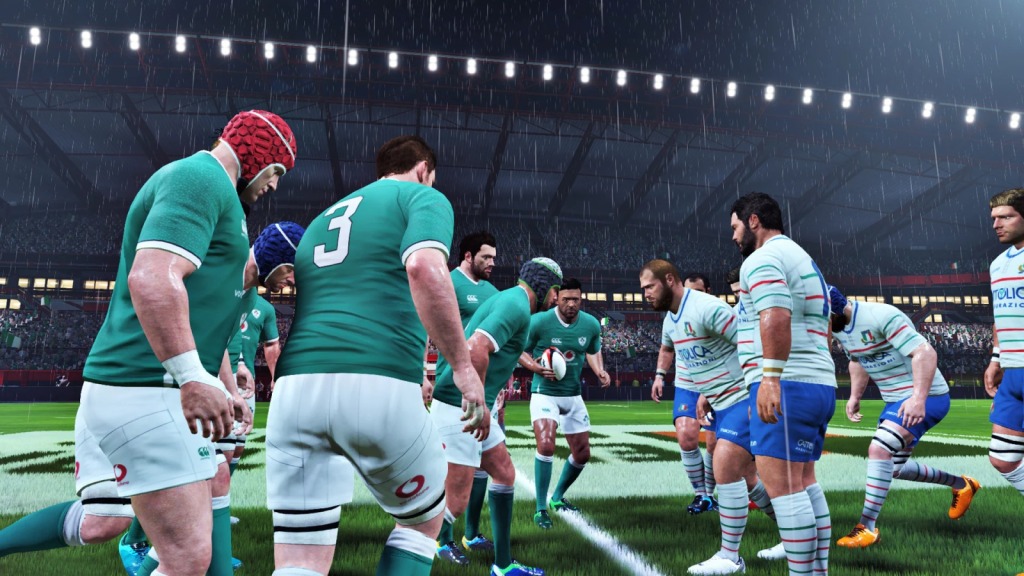 Rugby 20 PS5 - PlayStation 5