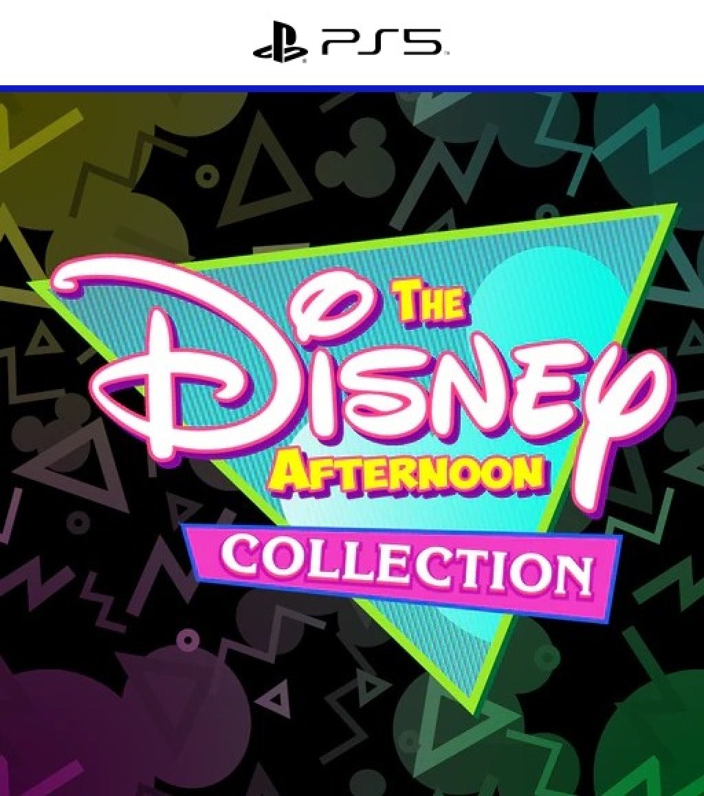 The Disney Afternoon Collection PS5 - PlayStation 5