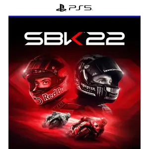 SBK 22 PS5 - PlayStation 5